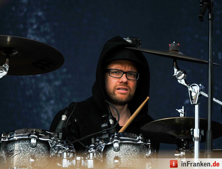 Rock im Park 2016 - Irie Revoltes