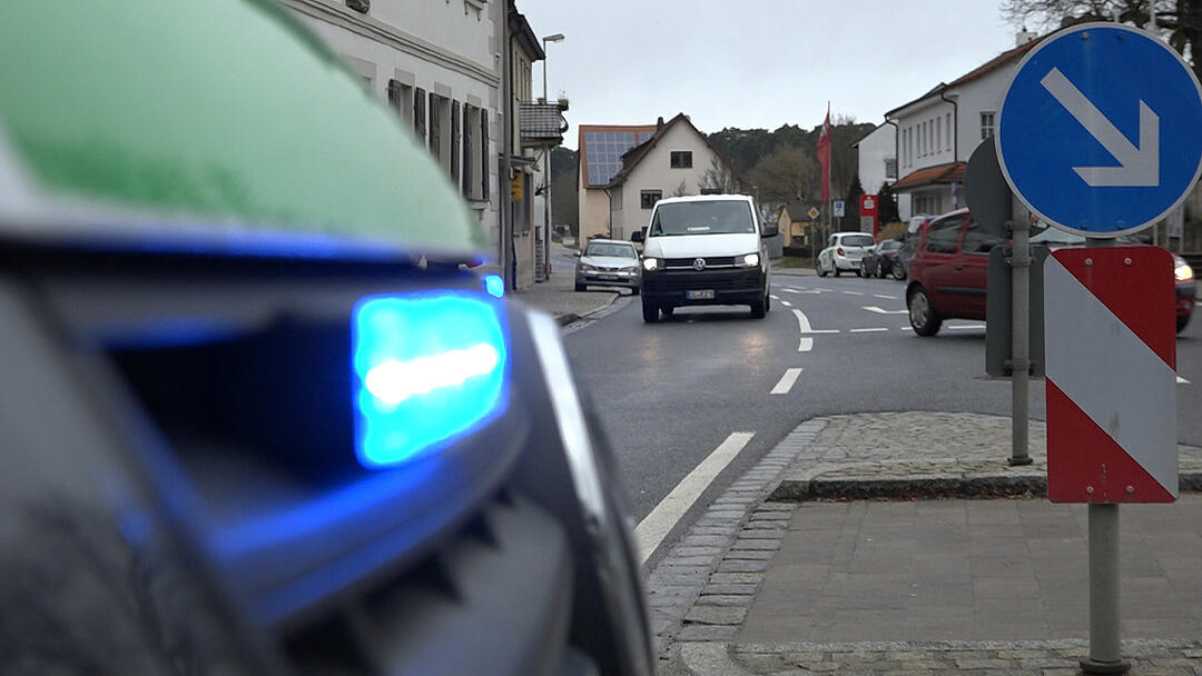 Tödlicher Unfall in Strullendorf: Fußgängerin wird überfahren