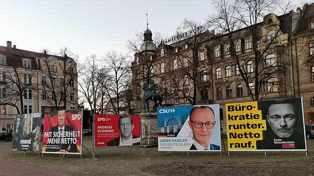 Bundestagswahl 2025: SPD startet in neuer Umfrage rasante Aufholjagd - Union tappt auf der Stelle