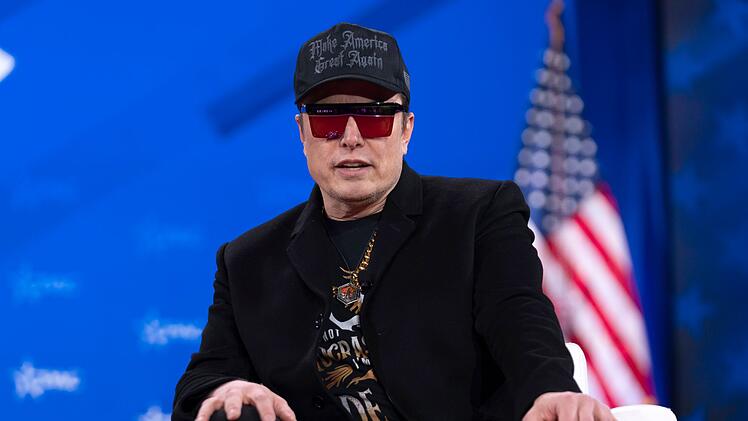 Elon Musk wohl zum 14. Mal Vater - geheime Botschaft im Namen des Kindes?