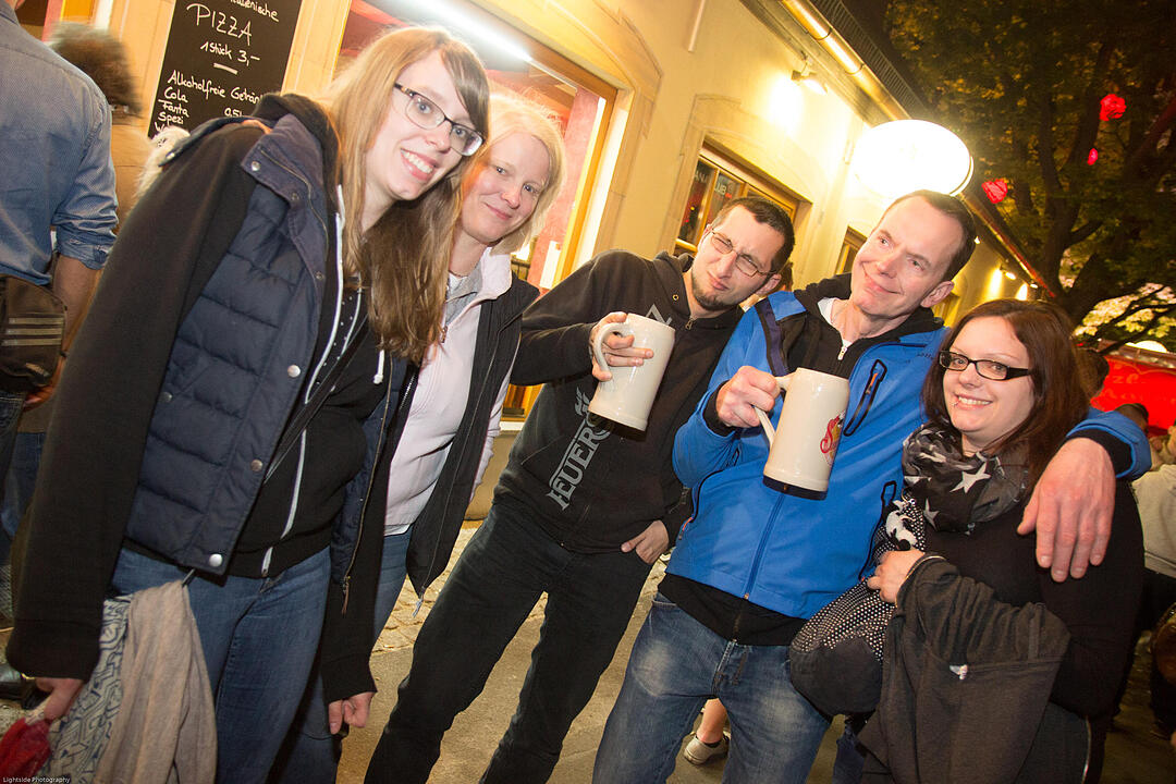 23.05.2015 Erlangen - Bergkirchweih Tag 3