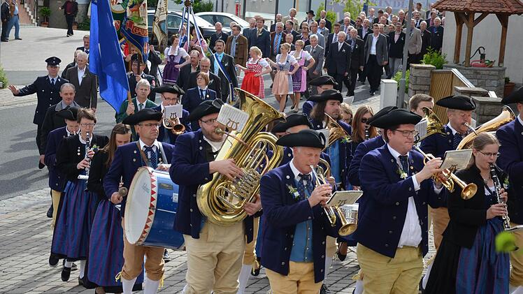 Feldgeschworenentagung in Gauaschach  Foto: Jana Keul