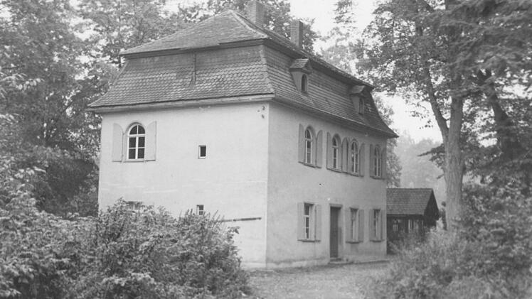 Vor 300 Jahren wird auch der Garten der in Ungnade gefallenen Bayreuther Prinzessin Christiane Sophie Wilhelmine, ...