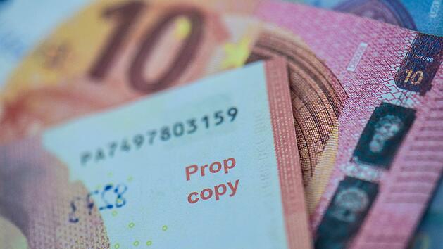 Falschgeld in Franken im Umlauf: Vorsicht vor diesen täuschend echten Scheinen