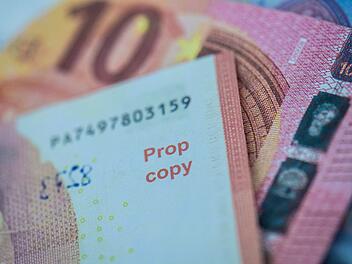 Falschgeld in Franken im Umlauf: Vorsicht vor diesen täuschend echten Scheinen