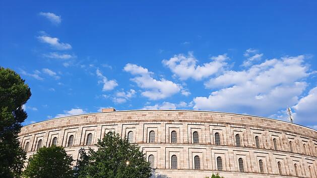 Nürnberg Reichsparteitagsgelände NS Doku-Zentrum Dutzendteich Oper