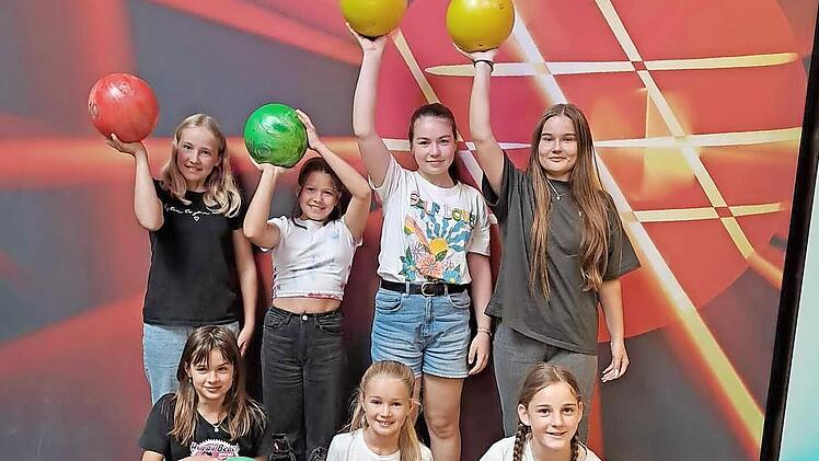 Die Ministrantinnen und Ministranten aus Burghausen hatten viel Spa&szlig; bei ihrem Ausflug.