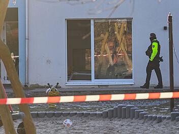 Kind stirbt bei Unfall in Berliner Kita