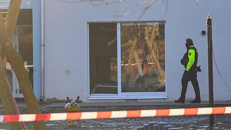 Kind stirbt bei Unfall in Berliner Kita