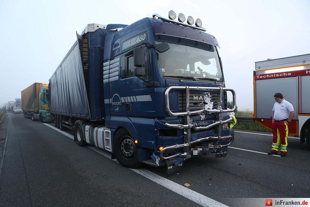 Drei Menschen sterben nach Unfall auf A3 bei Altdorf