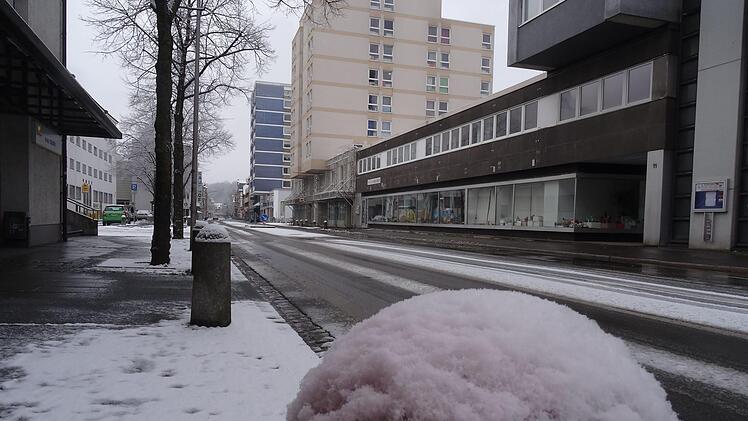 Winter-Impressionen aus CoburgFoto: Jochen Berger