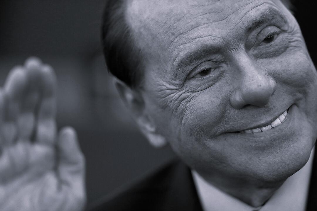 Silvio Berlusconi