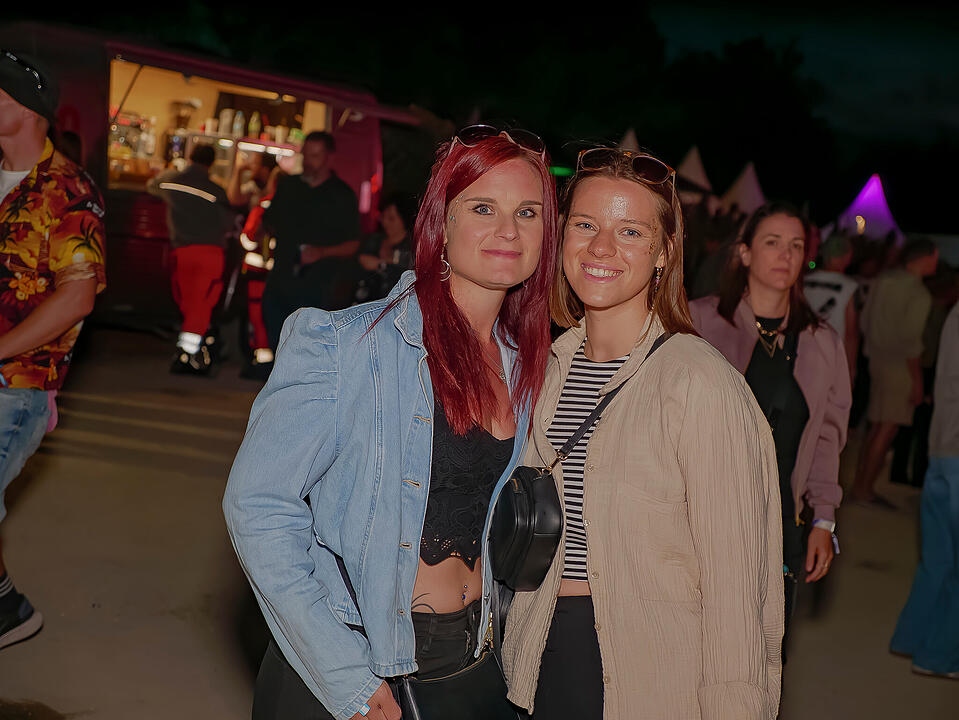 Das Sommerfestival f&uuml;r alle, die feiern, tanzen und einfach gl&uuml;cklich sein wollen!