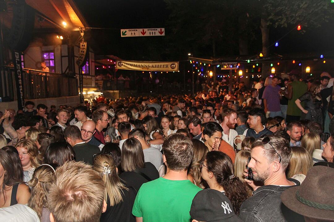 Elf Tage wird in Forchheim gefeiert.