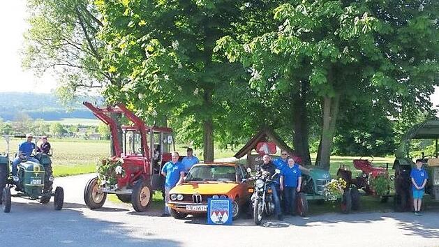 Die Veranstalter erwarten rund 70 Fahrzeuge. Foto: privat