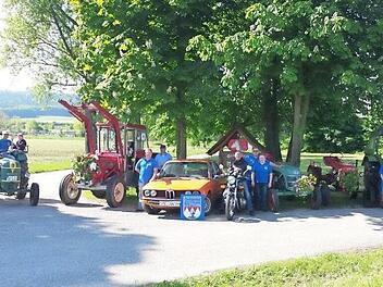 Die Veranstalter erwarten rund 70 Fahrzeuge. Foto: privat