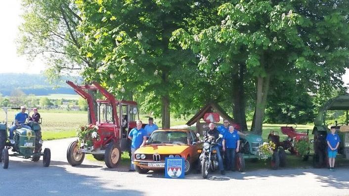 Die Veranstalter erwarten rund 70 Fahrzeuge. Foto: privat