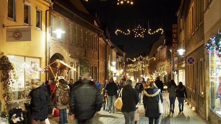 Hammelburger Altstadtadvent.Bianca Volkert