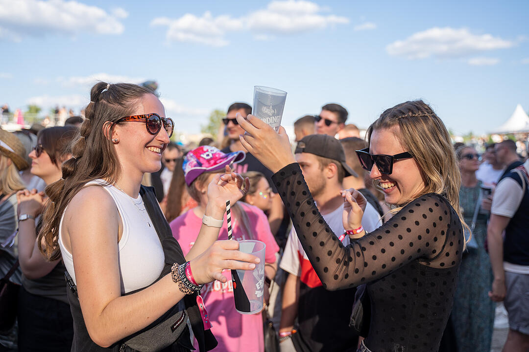 Das Open Air-Highlight des Sommers in Nürnberg!