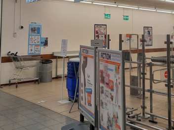 Rückruf bei Action: Küchenutensilien-Set kann Gesundheit gefährden