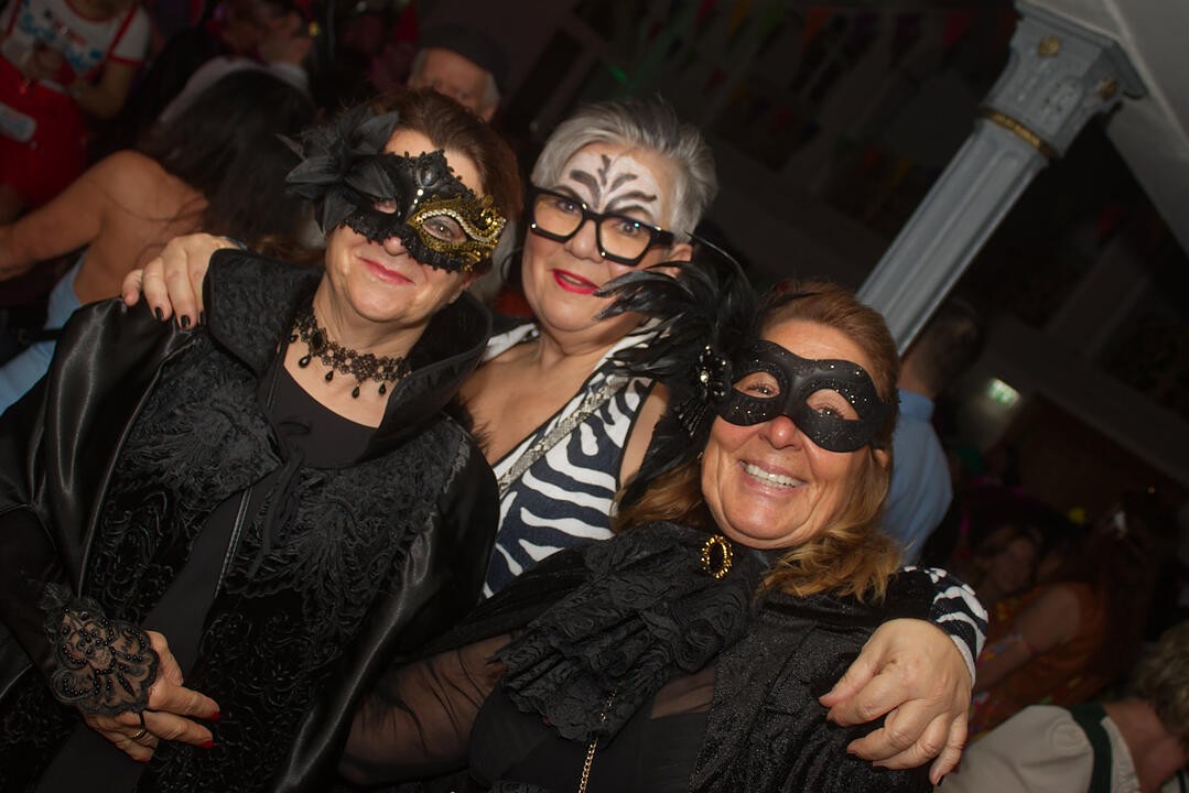 Fasching 2025 in Fürth!