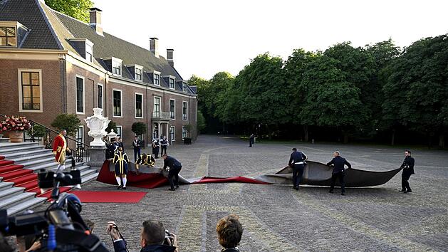 Nato-Gipfel in Den Haag