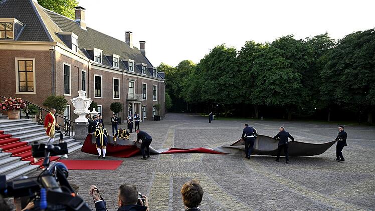 Nato-Gipfel in Den Haag