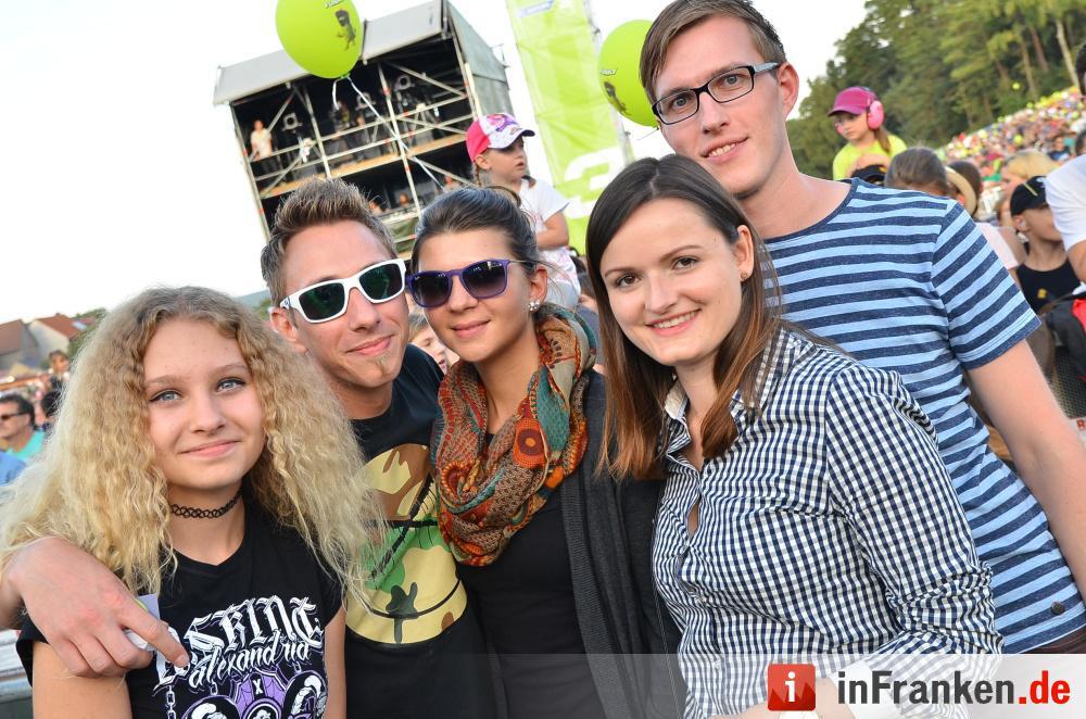 Das war das Bayern 3-Dorffest in Tiefenlesau