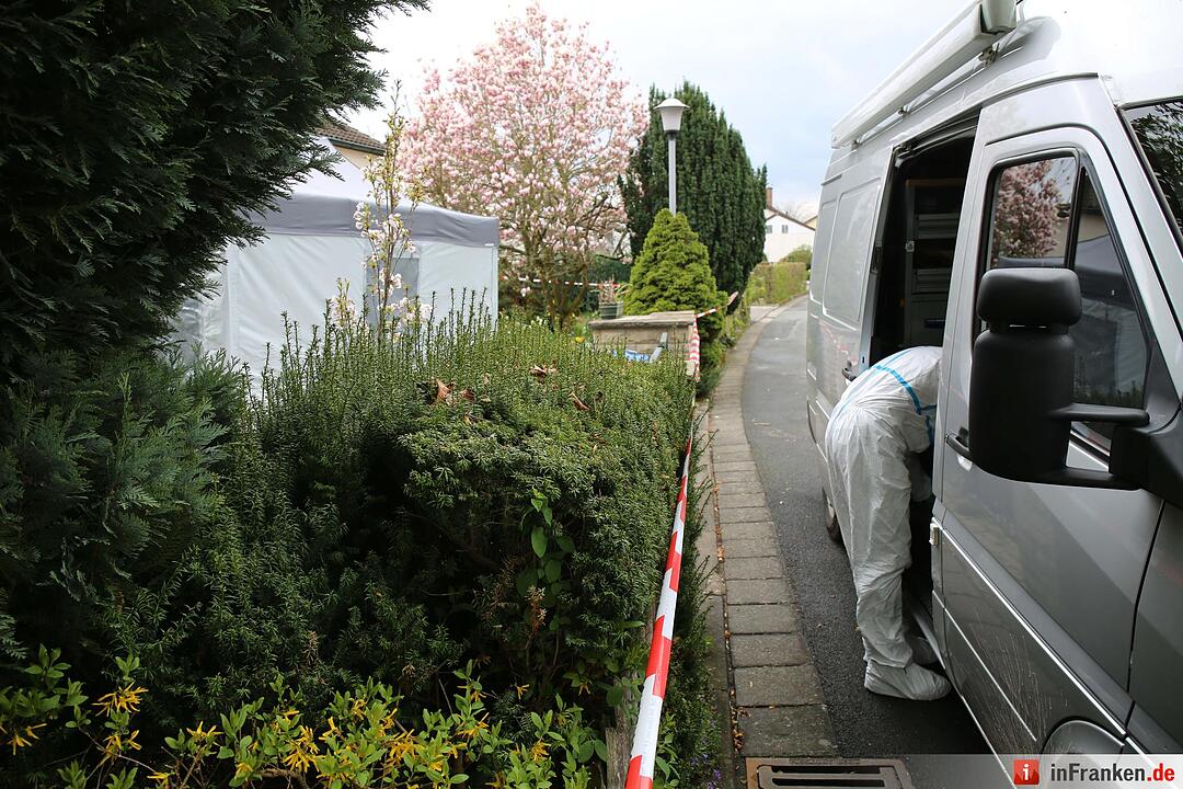 Schwerverletzter 88-Jähriger in Haus in Bayreuth aufgefunden