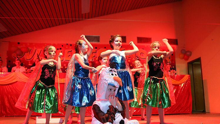 Eindrücke vom Sulzthaler Fasching. Foto: Ralf Ruppert