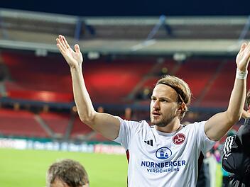 Felix Lohkemper verlässt den FCN nach fünf Jahren