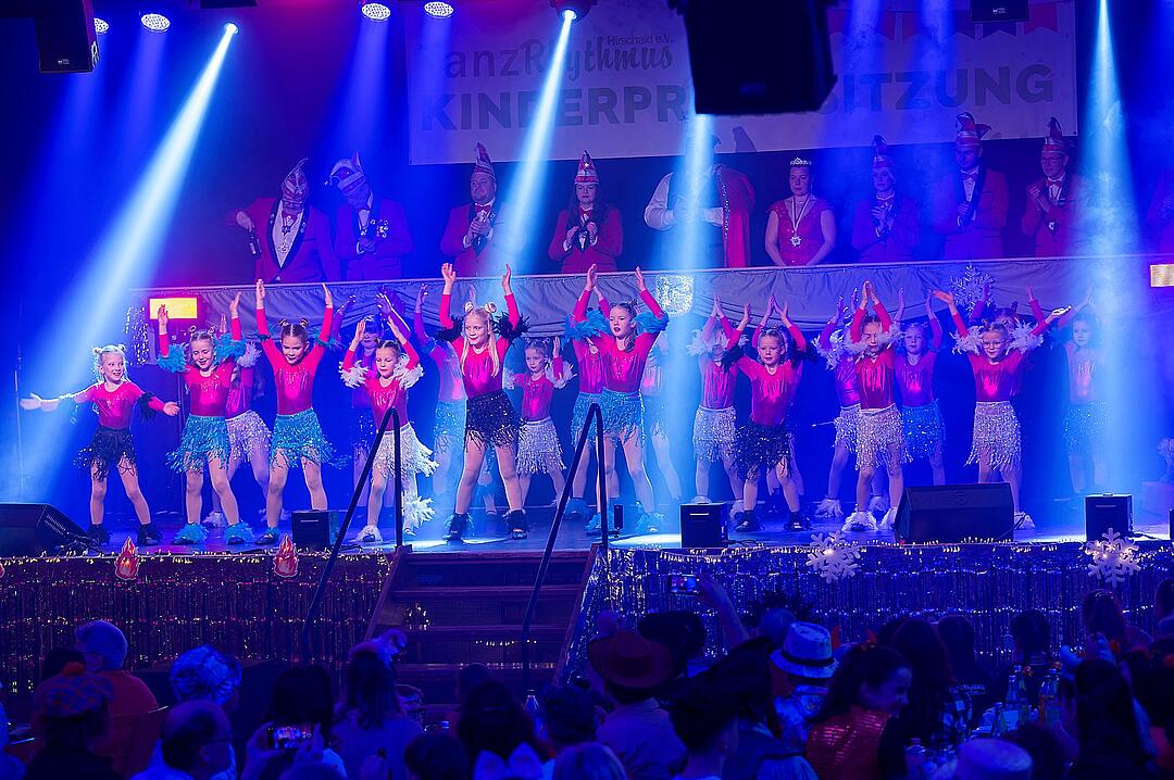 Endlich wieder Fasching!