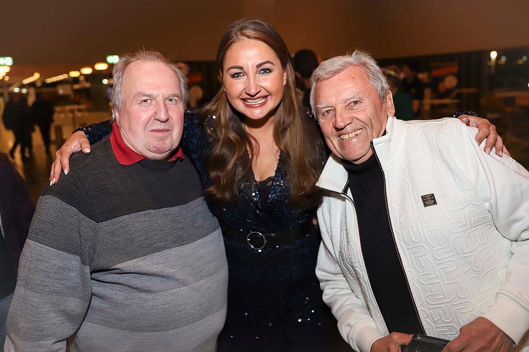 Schlagerfans kamen voll auf ihre Kosten.