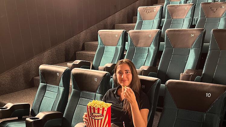 Fürth: Cineplex verkauft Kinosessel - und lädt zu besonderer Aktion