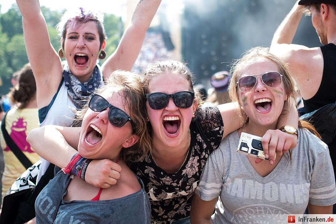 RIP15 - Die Stimmung am letzten Tag