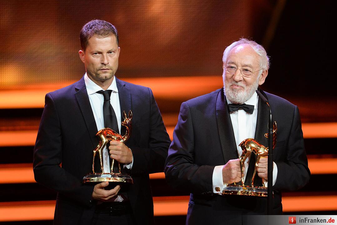 Bambi 2015 - Verleihung