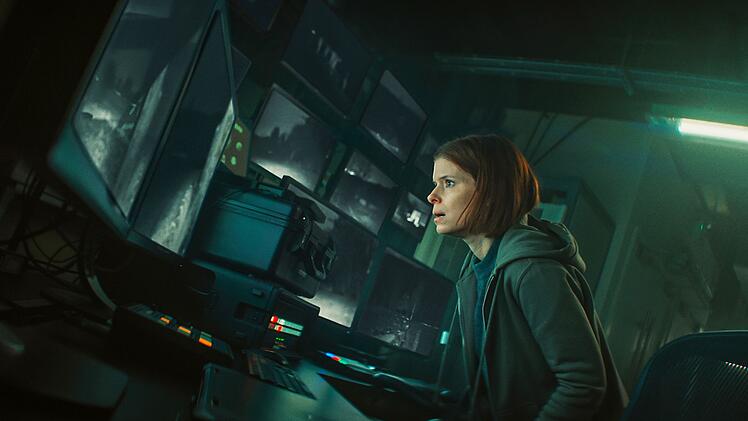 Die Astronautin Sam Walker (Kate Mara) f&uuml;hlt sich seit ihrer R&uuml;ckkehr auf die Erde verfolgt.