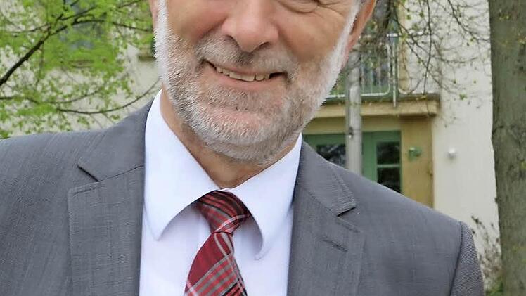 1. Bürgermeister Josef Martin
