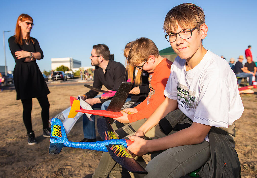100 Jahre Flugplatz - 100 Jahre Luftsportclub