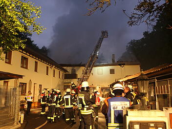 Tierheim Münnerstadt: Wiederaufbau startet drei Jahre nach Horror-Brand - "ist immer im Bewusstsein"