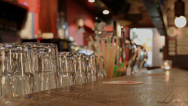 Bar, Kneipe, Tresen, Theke