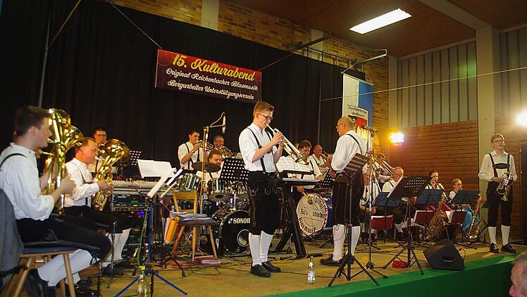 Kulturabend in Reichenbach Foto: Heike Schülein