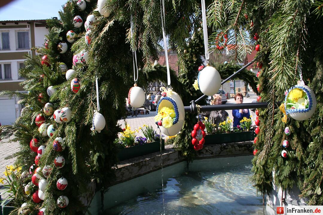 ABO Plus Osterbrunnenfahrt 14.04.2015