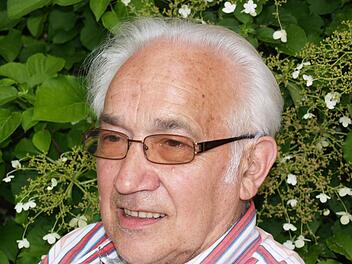 Karlheinz Sotier ist tot. Foto: Anton Then