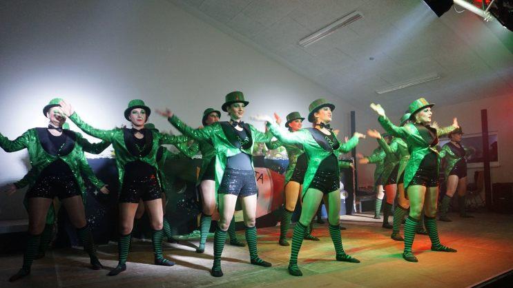 Impressionen vom Büttenabend in Modlos. Foto: Marion Eckert