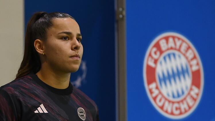 Bayern-Spielerin Lena Oberdorf wehrt sich gegen den Begriff "Equal Pay".