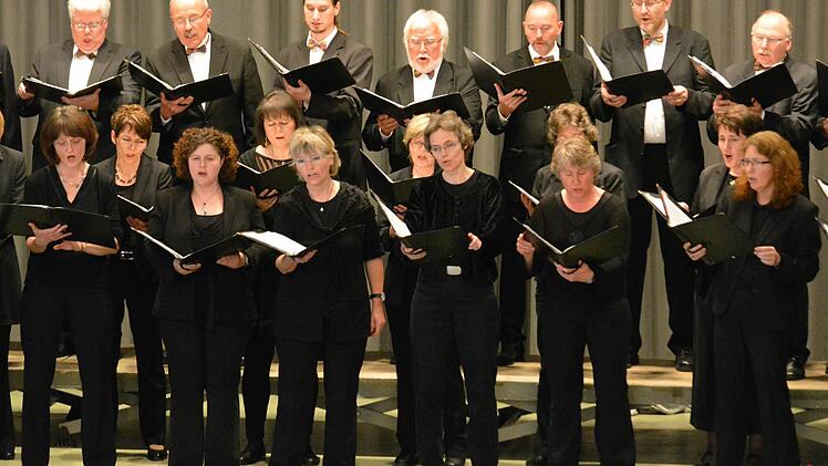 Der Chor St. Georg Pressath