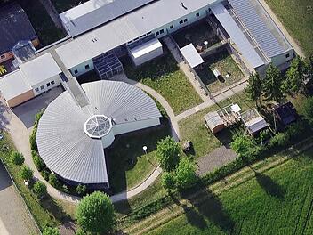 Bald soll das fehlende Tortenstück das Tierheim ergänzen.  Foto: privat