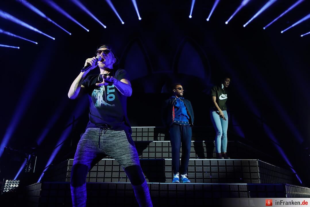 Konzert Beginners in Bamberg