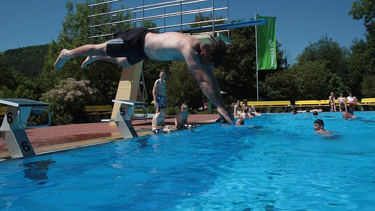 Hinein ins Vergn&uuml;gen Foto: Andreas Hofbauer